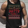Watts Name Gift Watts Family Unisex Tank Top Gifts for Him