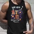 We Are Made Of Stories 251 Trending Shirt Unisex Tank Top Gifts for Him