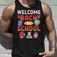 Welcome Back To School School Party 483 Shirt Unisex Tank Top Gifts for Him