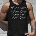 What Happens At Band Camp Stays At Band CampShirt Unisex Tank Top Gifts for Him