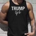 Women For Trump Girl Maga 2024 Gop Pro Republican Gifts Unisex Tank Top Gifts for Him