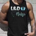 Womens L&D Nurse Labor And Delivery Nurse V2 Unisex Tank Top Gifts for Him