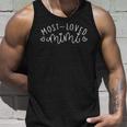 Womens Most Loved Mimi Grandma Grandmother Lover Gift Unisex Tank Top Gifts for Him