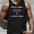 Womens Pro Choice Womens Rights Feminism 1973 Roe V Wade Unisex Tank Top Gifts for Him