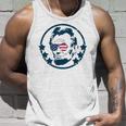 Abraham Lincoln 4Th Of July Usa Tee Gift Unisex Tank Top Gifts for Him