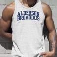 Alderson Broaddus University Oc0235 Gift Unisex Tank Top Gifts for Him