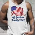 All American Family Reunion Matching - 4Th Of July 2022 Unisex Tank Top Gifts for Him