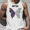 Alysia Name Gift Alysia I Am The Storm Unisex Tank Top Gifts for Him