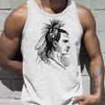 American Native Indian Graphics Unisex Tank Top Gifts for Him