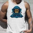 Astromonkey Unisex Tank Top Gifts for Him