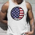 Basketball Fourth July 4Th Sports Patriotic Men Women Kids Unisex Tank Top Gifts for Him