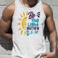 Be A Nice Human - Be The Light Matthew 5 14 Christian Unisex Tank Top Gifts for Him