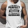 Best Husband Gift For Wife Unisex Tank Top Gifts for Him