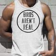 Birds ArenReal Funny Birds Jokes Unisex Tank Top Gifts for Him