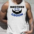 Brother Of The Groom Great Gift For The Brother Of The Awesome Groom Unisex Tank Top Gifts for Him