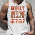 Built By Black History African American Pride Unisex Tank Top Gifts for Him