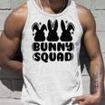 Bunny Squad Unisex Tank Top Gifts for Him