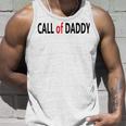 Call Of Daddy Unisex Tank Top Gifts for Him