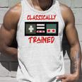 Classically Trained Shirt Funny Gamer Shirt Gamer Shirt Video Game Shirt Gamer Gift Funny Musician Shirt Unisex Tank Top Gifts for Him