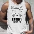 Copy Of Some Bunny Loves Dancing Unisex Tank Top Gifts for Him