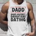 Dads Against Daughters Dating Unisex Tank Top Gifts for Him