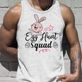 Egg Hunt Squad Unisex Tank Top Gifts for Him