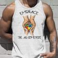 Embrace Ausomeness Unisex Tank Top Gifts for Him