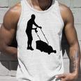 Evolution Lawn Mower 135 Shirt Unisex Tank Top Gifts for Him