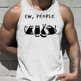 Ew People Fitted 215 Shirt Unisex Tank Top Gifts for Him