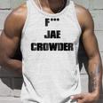 F Jae Crowder V2 Unisex Tank Top Gifts for Him