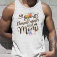 Womens My Favorite Chemical Engineer Calls Me Mom Proud Mother Tank Top Gifts for Him