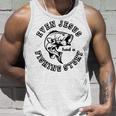 Fishing Lovers Even Jesus Had A Fishing Story Unisex Tank Top Gifts for Him