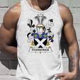 Fitzpatrick Coat Of Arms Family Crest Shirt EssentialShirt Unisex Tank Top Gifts for Him