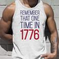 Fourth Of July Remember 1776 Funny 743 Shirt Unisex Tank Top Gifts for Him