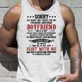 Freaking Awesome Boyfriend V2 Unisex Tank Top Gifts for Him