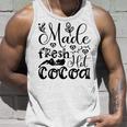 Fresh Hot Cocoa Unisex Tank Top Gifts for Him