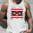 Friday With Slogans Unisex Tank Top Gifts for Him