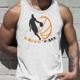 Funny Basketball Gift For Basketball Lovers Unisex Tank Top Gifts for Him