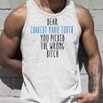 Games Animals Anime Retro Pretty Top Trend Idea News Color Hippie Mens Gifts Birthday Unisex Tank Top Gifts for Him