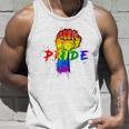 Gay Pride Lgbt For Gays Lesbian Trans Pride Month Unisex Tank Top Gifts for Him
