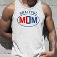 Grateful Mom Worlds Greatest Mom Mothers Day Unisex Tank Top Gifts for Him