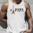 Guitar Papa Unisex Tank Top Gifts for Him