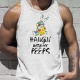 Hangin With My Peeps 837 Shirt Unisex Tank Top Gifts for Him