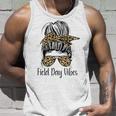 Happy Field Day Field Day Tee Kids Graduation School Fun Day V11 Unisex Tank Top Gifts for Him