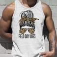 Happy Field Day Field Day Tee Kids Graduation School Fun Day V12 Unisex Tank Top Gifts for Him