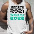 Happy New Year V2 Unisex Tank Top Gifts for Him