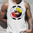 Huchnon Native American Tribe V4 Unisex Tank Top Gifts for Him