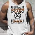 I Am An Electrician Dad Like A Normal Dad But Way Cooler V2 Unisex Tank Top Gifts for Him