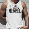 Idina Menzel Unisex Tank Top Gifts for Him