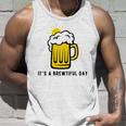 Its A Brewtiful Day Beer Mug Unisex Tank Top Gifts for Him